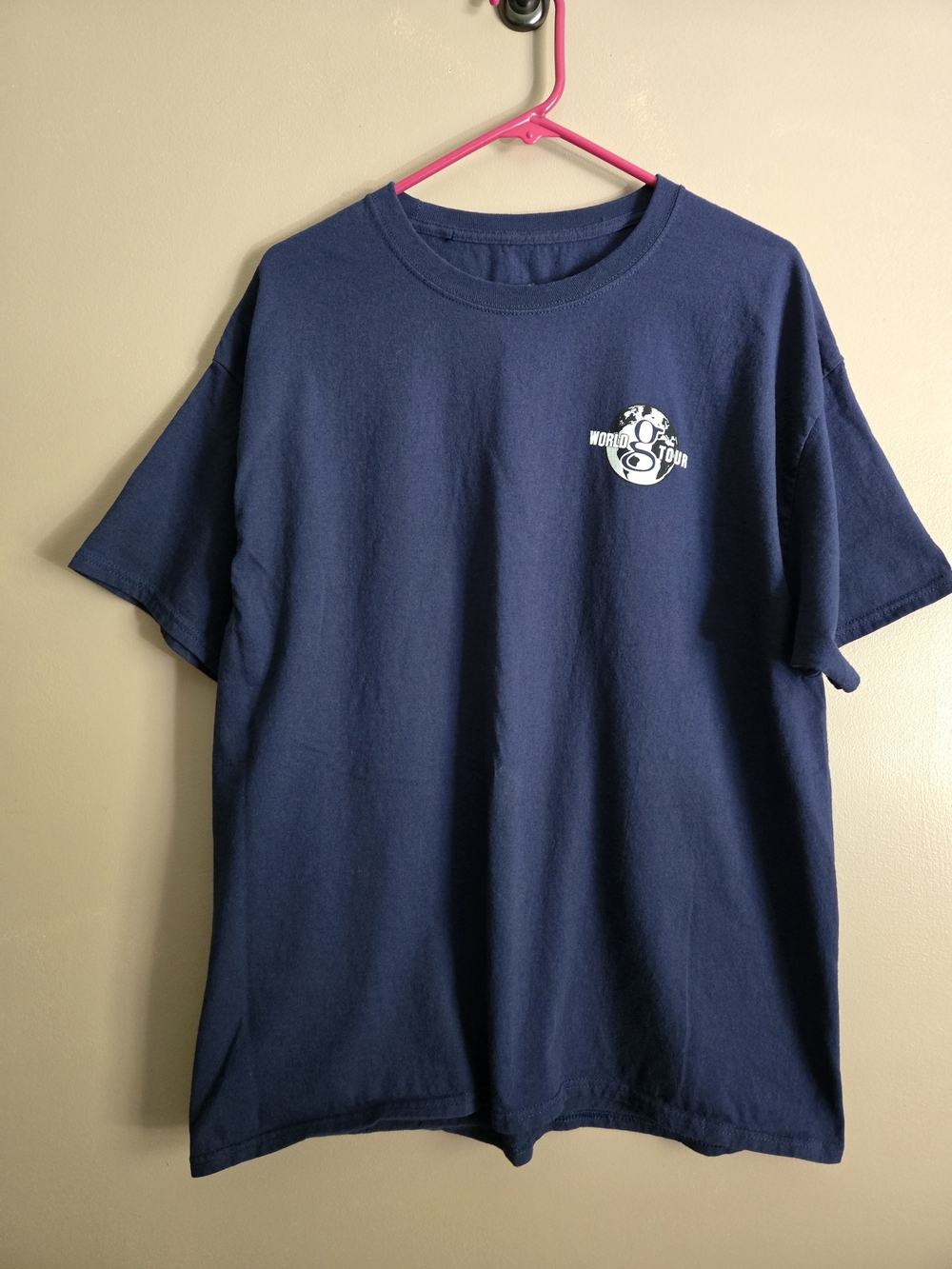 Garth Brooks Trisha Yearwood 2017 Tour Shirt